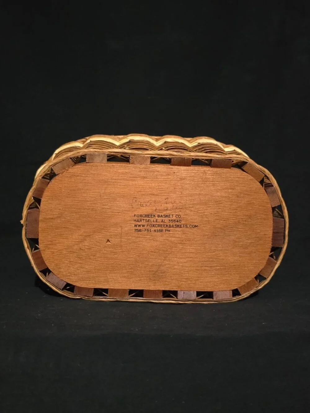 Foxcreek Basket Co. foxcreek basket